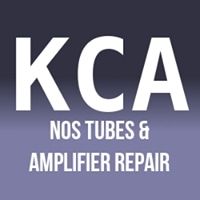 KCA NOS Tubes coupons